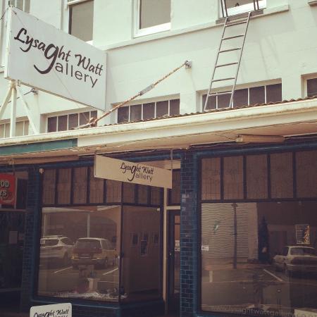 Lysaght Watt Gallery