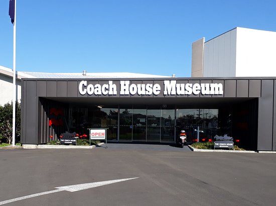 Coach House Museum