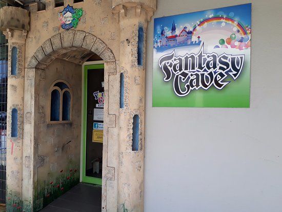 Fantasy Cave
