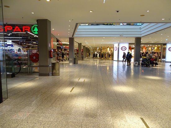 Sillpark Shopping Center