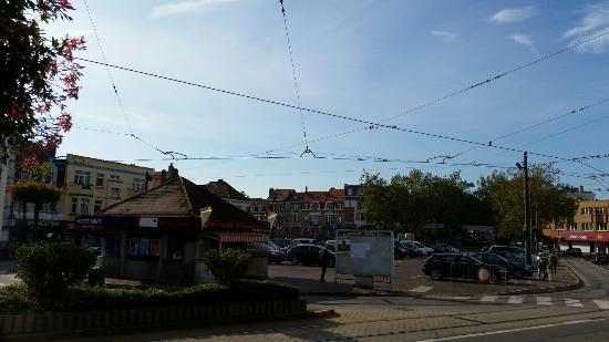 Stockel Square