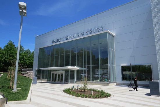 Centre commercial d'Halifax