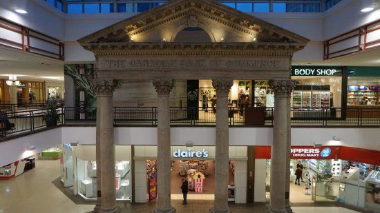 Cornwall Centre Cinemas