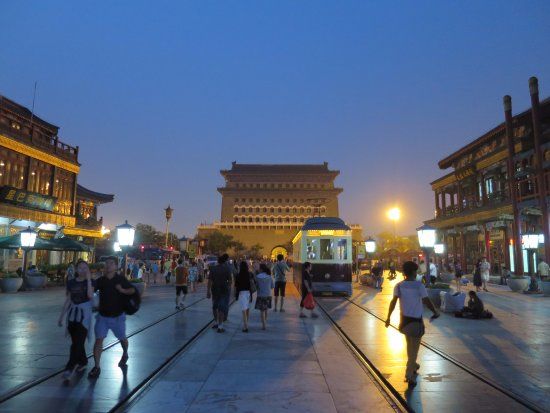 Qianmen Main Street Mall