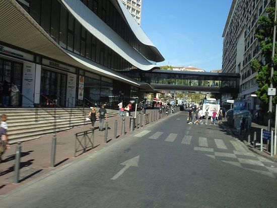 Einkaufszentrum Centre Bourse