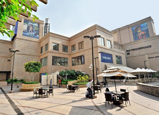 DLF Promenade Mall