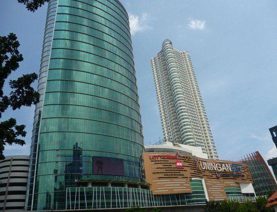 Centro commerciale Kuningan