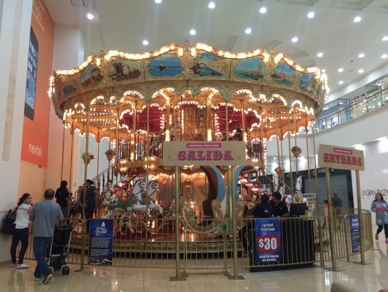 Centro comercial La Gran Plaza