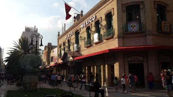 Plaza Mexico