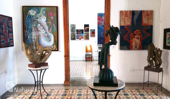NAHUALLI casa de los artistas