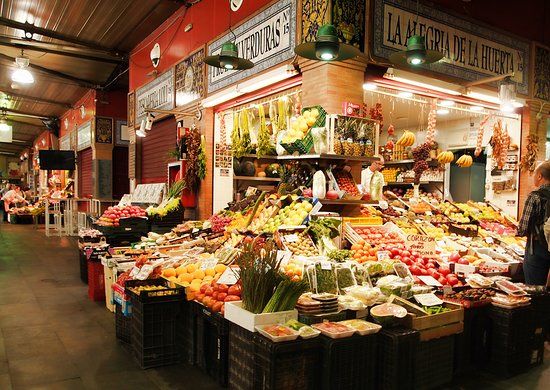 Marché de Triana