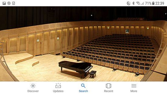 Real Escuela Galesa de Música y Teatro