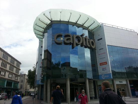 Centro Comercial Capitol