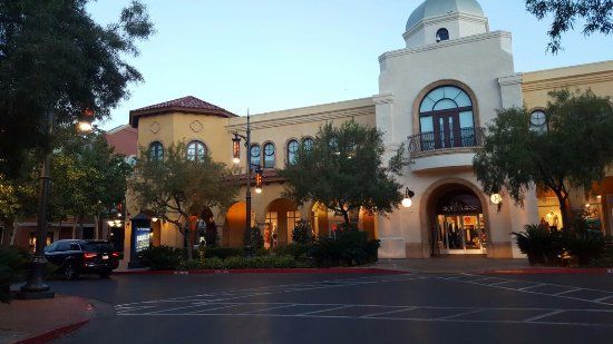 Town Square Las Vegas