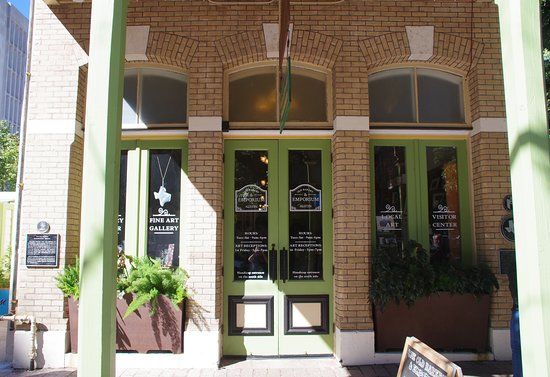 Old Bakery and Emporium