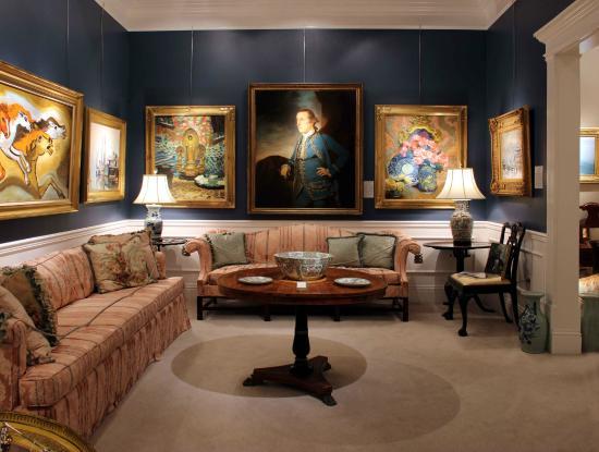 Pocock Fine Art and Antiques