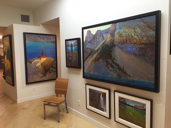 Mountain Galleries Fairmont Jasper Park Lodge