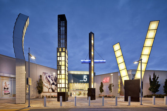 Centro comercial Vaughan Mills