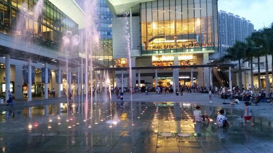 Einkaufszentrum Citygate Outlets