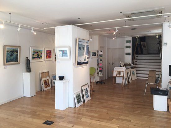 Brownston Art Gallery