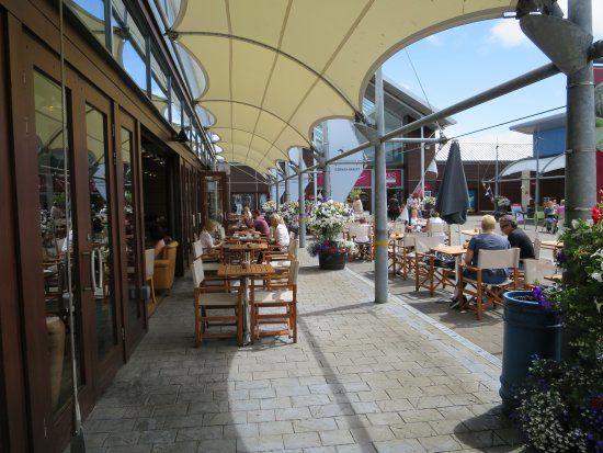 Affinity Devon Outlet Shopping