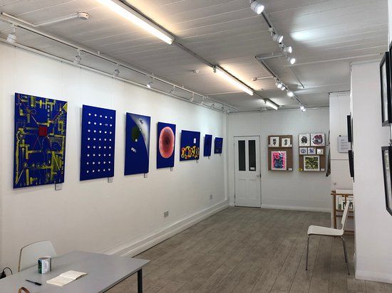 The Fish Slab Gallery