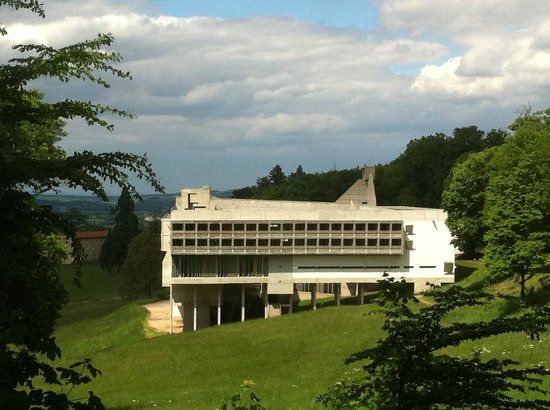 Sainte Marie de La Tourette