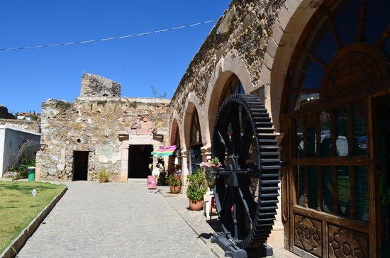 Mina La Valenciana