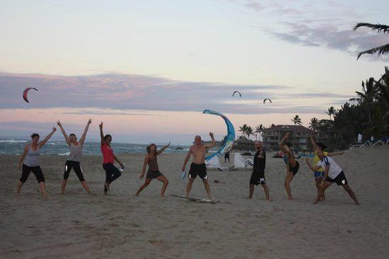 Extreme Fitness Camps