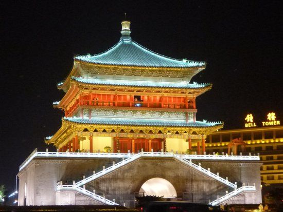 Tour de la cloche de Xi'an