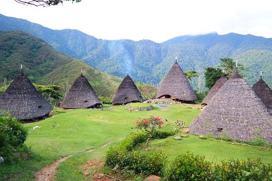 Wae Rebo Village