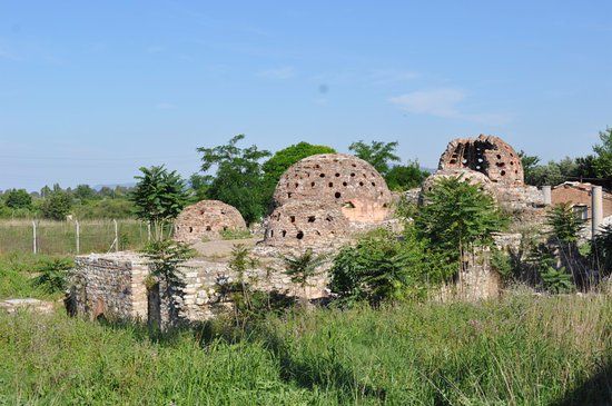 Ruins of an Old Hamam