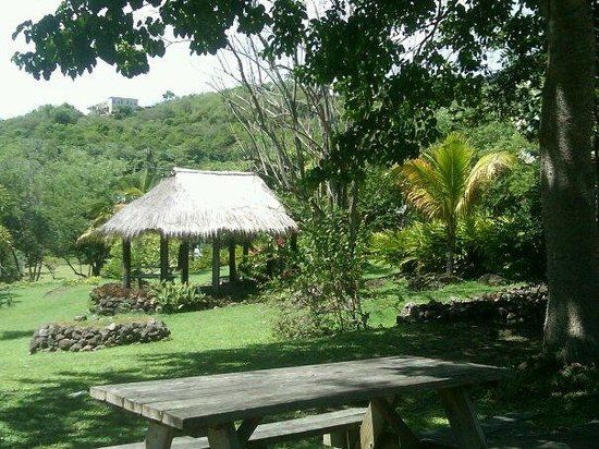 Nevisian Heritage Village at Fothergills Estate