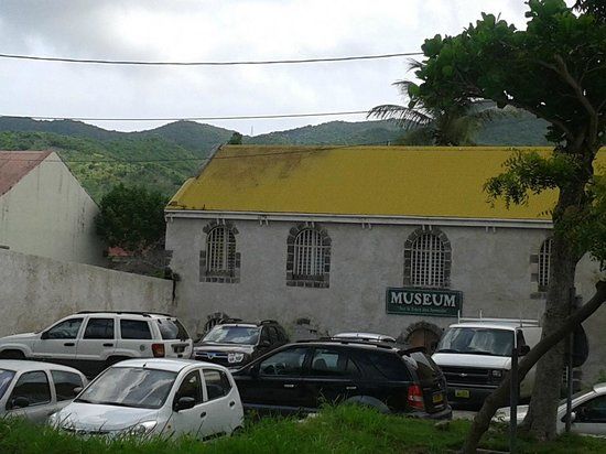 Museum of Saint Martin