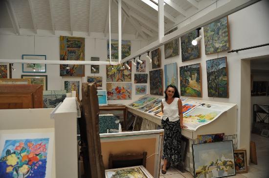 Minguet Art Gallery