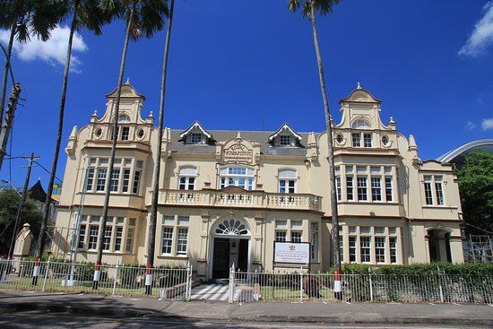 National Museum & Art Gallery