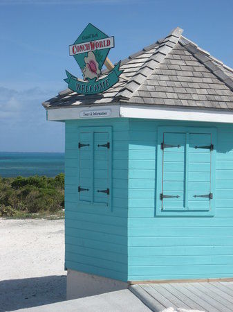 Conch World