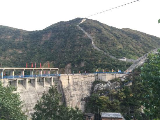 Huairou Xiangshuihu Great Wall Scenic Resort