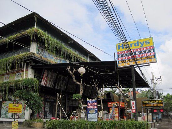 Hardy's Shopping Center