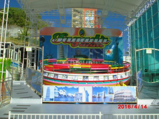 Tagada Amusement Park