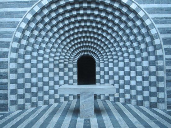 Mario Botta's Mountain Church