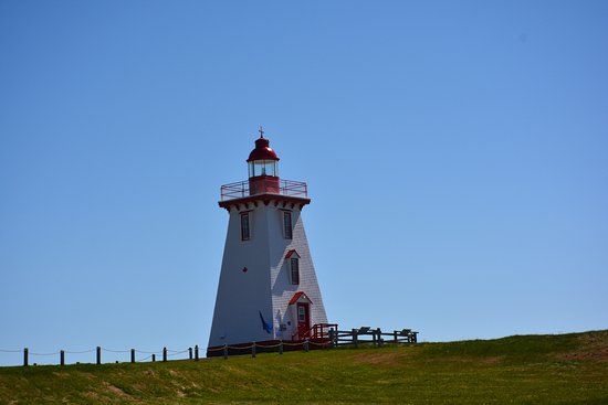 Souris Lighthouse