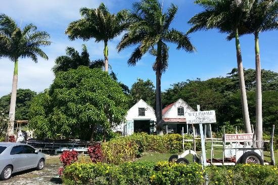Sir Frank Hutson Sugar Museum