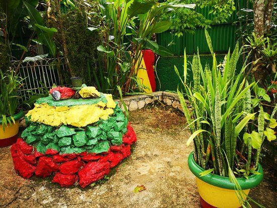 Bob Marley Mausoleum