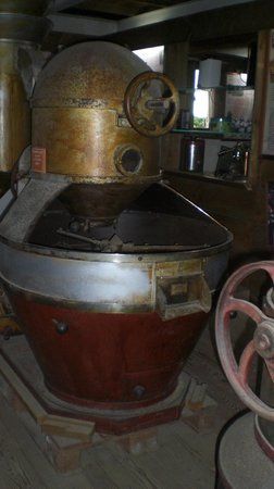 Musee du Cafe et du Cacao