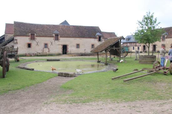 La Ferme du Chateau