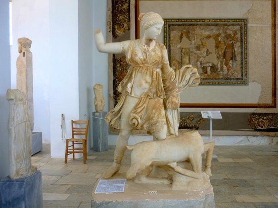 Archaeological Museum of Delos