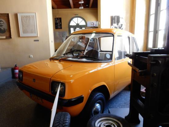 Syros industrimuseum