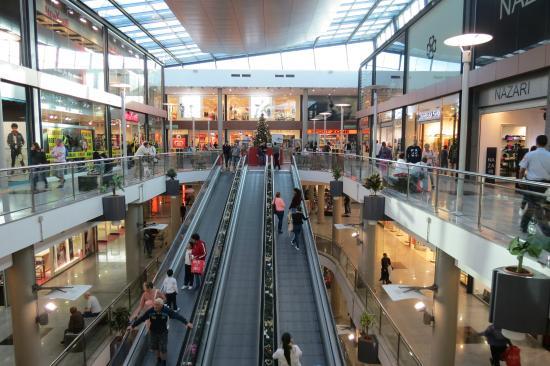 Centre commercial Las Rotondas