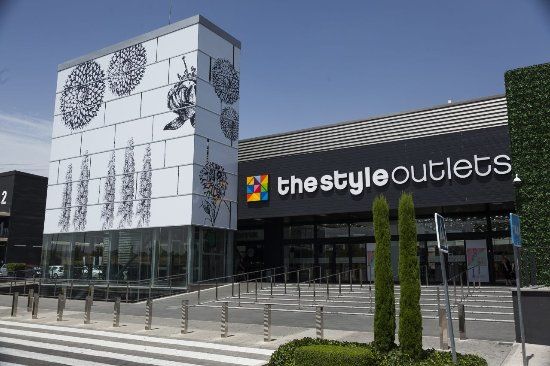 San Sebastián de los Reyes The Style Outlets